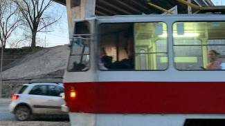 В Самаре популярный трамвайный маршрут меняет схему движения