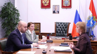 Вячеслав Федорищев: «Повышаем эффективность каждого бюджетного рубля, вкладываемого в экономику региона»