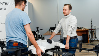 Самарские ученые создали инновационный навигатор для беспилотников