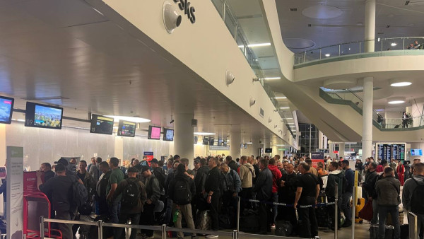 Самарские туристы не могут вылететь из Турции 15 часов