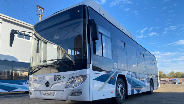 В Самаре обновили расписание дачных автобусных маршрутов