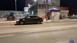 За 24 часа в Самарской области в ДТП пострадали 10 человек