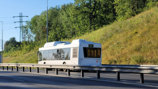 Самарцам рассказали, как накажут водителя автобуса за курение