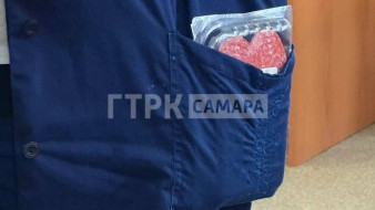 Людмила Тархова пришла в суд с пачкой колбасы в кармане