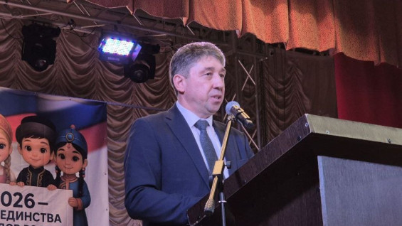 Айдар Зарипов избран главой Камышлинского района Самарской области