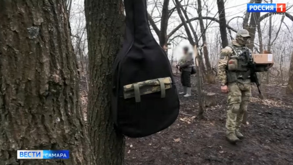 Боец из Самары рассчитал, сколько можно находиться на передовой СВО