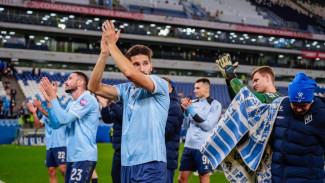 Егор Егоров рассудит матч между самарскими «Крыльями Советов» и «ЦСКА»