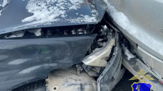 В Самарской области в День защитника Отечества в ДТП пострадали 4 человека 