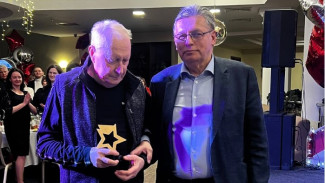 ГТРК "Самара" вручила первые именные награды наиболее авторитетным деятелям медиасферы 