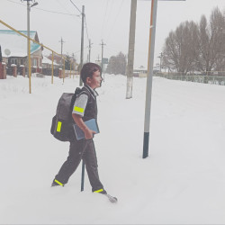 -34 °C : 5 февраля в Самаре отменяются занятия у младших школьников