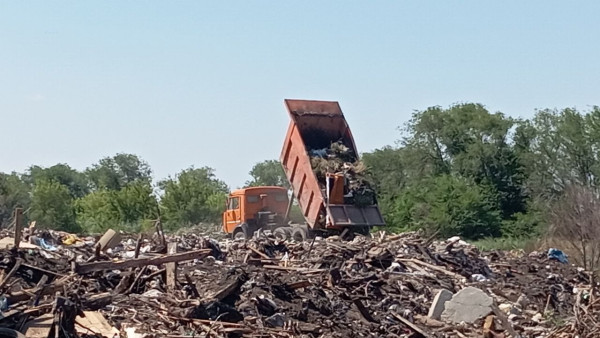 Полигон ТКО «Преображенка» в Самарской области закроют 1 января 2026 года