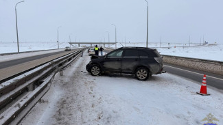 Под Тольятти в ДТП пострадали 40-летняя женщина и подросток