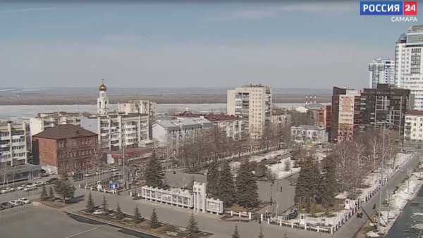 Стал известен вклад волонтеров Самарской области в благотворительную деятельность 