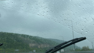 Смертельное ДТП произошло 17 мая на "Обходе села Красный Яр"