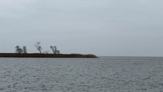 Из-за шторма на Волге 27 апреля остановили переправу «Самара — Ширяево»