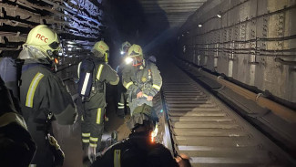 В Самаре из метро эвакуировали беспомощного человека