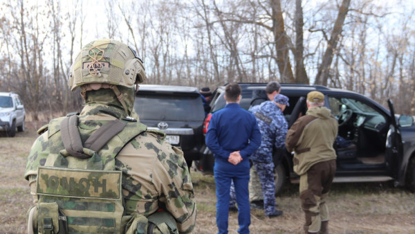 В Самарской области поймали 13 охотников-нарушителей