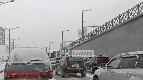 Участок Московского шоссе длиной 7,8 км отремонтируют в Самаре за 528 млн рублей