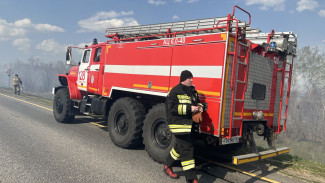 12 возгораний и 2 ДТП за сутки: как МЧС Самарской области справлялось с ЧП 21 апреля