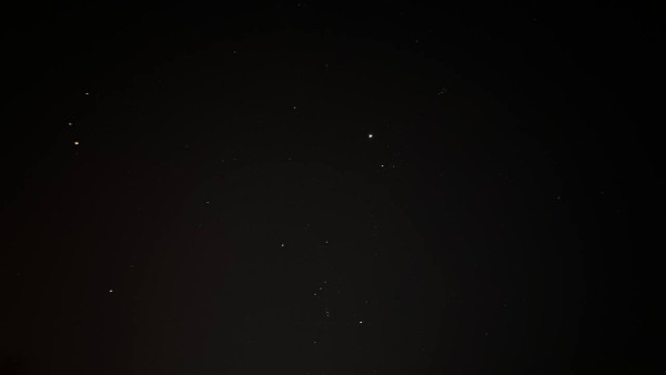 Режим «Черное небо» объявлен в Самаре утром 4 марта