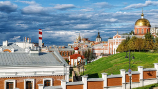 В Струковском саду 5-6 сентября пройдет фестиваль «Самарское знамя»