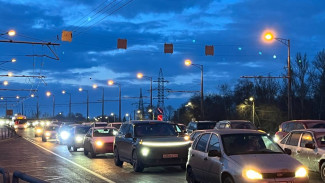 Утром 3 февраля Самару сковали 10-балльные пробки 