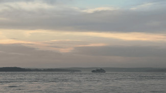 В Самарской области вода в Волге прогрелась до +25 градусов