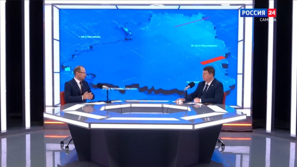 «Актуальное интервью»: депутат Государственной Думы России Михаил Матвеев