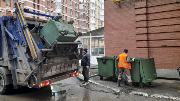 Самарцам напомнили, что стало причиной смены регоператора по обращению с ТКО