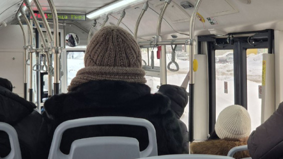 Под Самарой коттеджный поселок «Юбилейный» остался без маршрута №103к