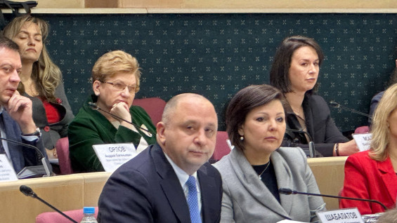 Новым председателем Правительства Самарской области стал Виталий Шабалатов