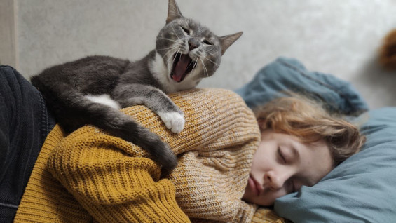 Самарские врачи рассказали, как недосып приводит к ожирению