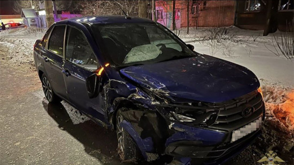 Стало известно количество пострадавших в ДТП в Сызрани 13 января