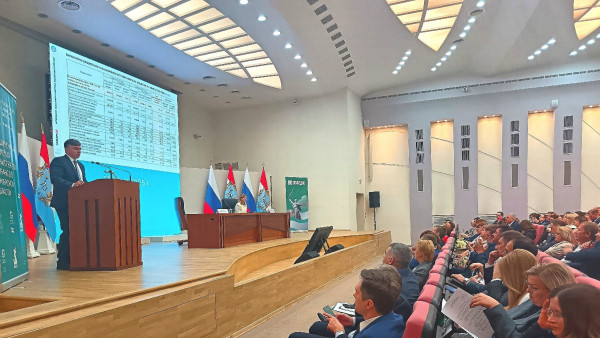 Руководитель УФНС России по Самарской области Кирилл Князев принял участие в заседании расширенной коллегии Министерства финансов Самарской области