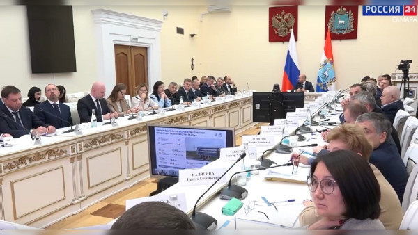 Ряд важных решений озвучен на еженедельном оперативном совещании в Правительстве региона