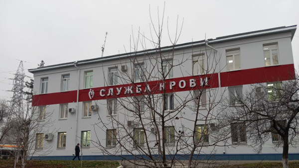 В Самаре завершился капитальный ремонт областной станции переливания крови