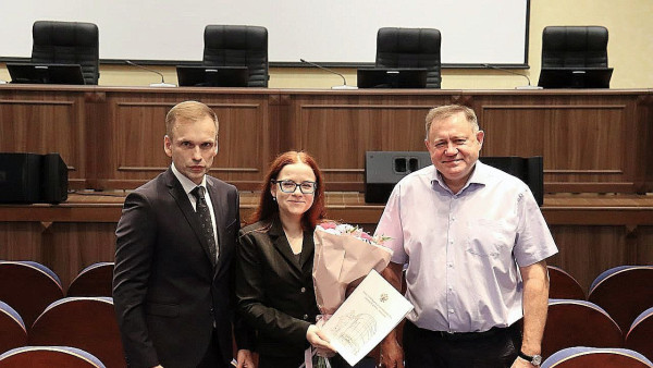 Помощница судьи Шестого кассационного суда стала судьей в Самаре