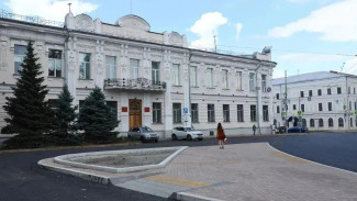 В Самаре завершается ремонт ул. Венцека и пл. Революции