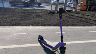 В Самаре пенсионерка получит 350 тыс. рублей компенсации за наезд электросамоката