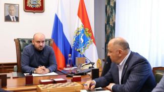 "Людей в беде не бросаем": по решению Вячеслава Федорищева Хворостянскому району помогут ликвидировать последствия урагана 