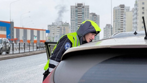 В Самарской области возбудили уголовное дело на мигранта за повторное вождение пьяным
