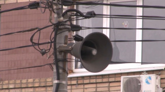 В Самарской области всех жителей сиренами проверят на готовность к ЧС 2 октября 