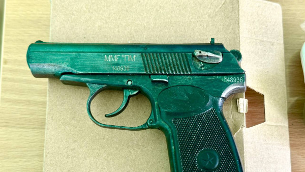 Житель Самарской области выстрелил в голову незнакомцу из-за обидного прозвища