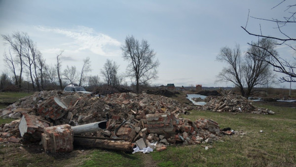 В Самарской области назвали самое грязное поле для урожая