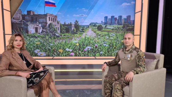 «Звезда и Лира»: «Для себя я не видел иного выбора, кроме как служить Отечеству!» 