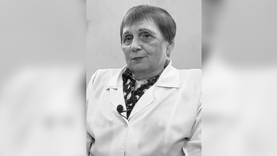 На 80-м году ушла из жизни самарский врач-фтизиатр Галина Позднякова