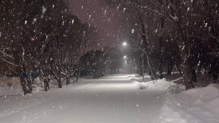 Инспекторы ГИБДД спасли замерзающего жителя Сызрани с ограниченными возможностями здоровья