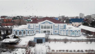 Под Самарой продают элитный коттедж за 106 млн рублей рядом с Волгой