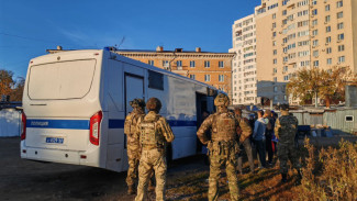 Самарская полиция сообщила о новых нарушениях законодательства мигрантами 