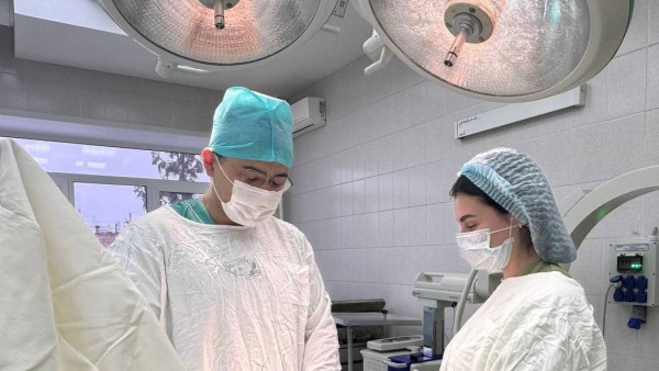 Самарские врачи спасли руку участнику СВО уникальной микрохирургической операцией